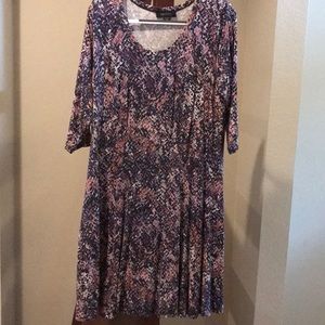 Karen Kane T shirt Dress